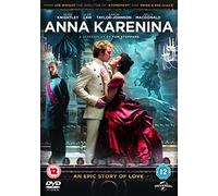 Anna Karenina [Edizione: Regno Unito] [DVD]