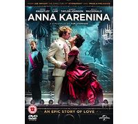 Anna Karenina (Dvd + Digital Copy) [Edizione: Regno Unito] [Reino Unido]