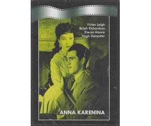 Anna Karenina DVD Edición Slim