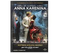 Anna Karenina [DVD]+[KSIĂÄšĹĽKA] (IMPORT) (No hay versión española)