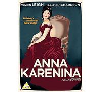 Anna Karenina [Edizione: Regno Unito] [Reino Unido] [DVD]