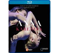 Anna Karenina: Hamburg Ballet (Brock) (Blu-ray) (Importación USA)