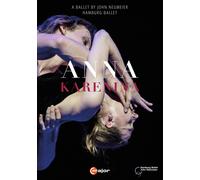 Hamburg Ballet - Anna Karenina - A ballet by John Neumeier [Ballet] (Hamburg Ballet, 2022) [DVD]
