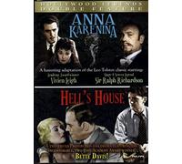 ANNA KARENINA+HELL'S HOUSE[SLIM CASE][DOUBLE FEATURE]