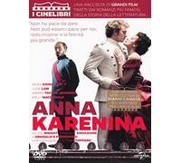 Anna Karenina (I Cinelibri) [Italia] [DVD]