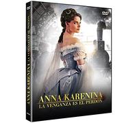 Anna Karenina. La Venganza es el Perdón DVD 2017