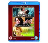 Anna Karenina / Pride & Prejud [Reino Unido] [Blu-ray]