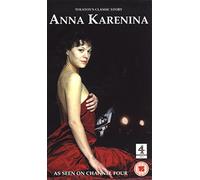 Anna Karenina [Reino Unido] [VHS]