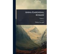 Anna Karenina; roman