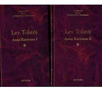 Anna Karénina. Tomo II. Clásicos de la Literatura Universal. N? 28