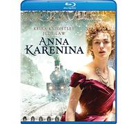 Anna Karenina [USA] [Blu-ray]