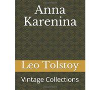 Anna Karenina: Vintage Collections