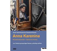 Anna Karenina - Wronskis Geschichte (OmU) [Alemania] [DVD]