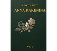 ANNA KARENINA (Wydawnictwo MAB Special Illustrated Edition): Volume 2: Parts 5-8 with Custom Introduction and Pencil Sketches