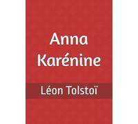 Anna Karénine (Léon Tolstoï)