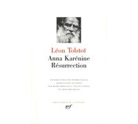 Anna Karénine ; Résurrection