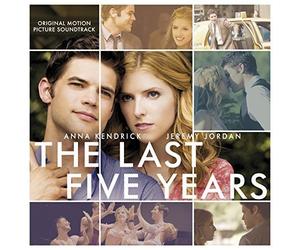 Anna Kendrick & Jeremy Jordan - The Last Five Years (Original Motion Picture Soundtrack) by Anna Kendrick & Jeremy Jordan (2015-05-04)