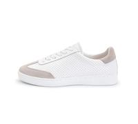 Anna Kern Suny 7020 Zapatillas bajas para mujer, blanco/beige, 38 2/3 EU