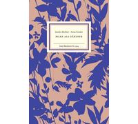 Anna Kinder San Rilke als Gärtner: Mit zahlreichen Pflanzenfunden au (Tapa dura)