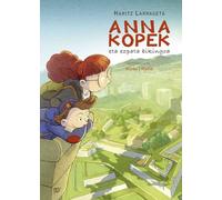 Anna Kopek eta ezpata bikingoa: 5