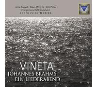 Anna Korondi - BRAHMS: VINETA