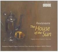 Anna-Kristiina Kaappola (Sopran) - The house of the sun