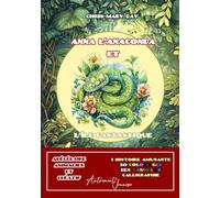 Anna l'anaconda et l'île fantastique