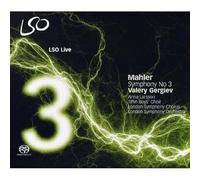 Anna Larsson – Mahler: Sinfonie Nr. 3 – LSO Live