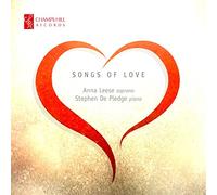 Anna Leese (Sopran) - Italian Love Songs / Anna Leese & Stephen de Pledge