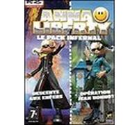 Anna Liberty -Le pack infernal