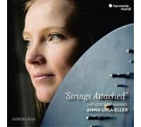 Eller, Anna-Liisa - Strings Attached-the..