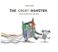 Anna Llenas The Color Monster (Tapa dura) (Importación USA)