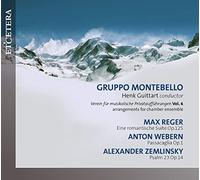 Anna Lucia Richter, Gruppo Montebello – Verein Fur Musikalische Privatauffurunghen Vol. 6