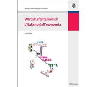 Anna Luisa Haring-Bruzzichi Wirtschaftsitalienis (Tapa blanda) (Importación USA)