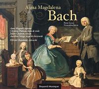 Anna Magdalena Bach: Petit livre