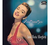 Anna Maria Alberghetti - I Can't Resist You - Paper Sleeve