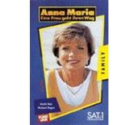 Anna Maria - Eine Frau geht ihren Weg [Alemania] [VHS]