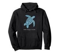 Anna Maria Island Florida Souvenir FL Vacaciones Tortuga Marina Sudadera con Capucha