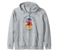Anna Maria Island Playas Florida Sudadera con Capucha
