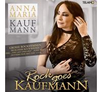 Anna Maria Kaufmann Rock Goes Kaufmann (CD) (Importación USA)