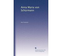 Anna Maria von Schürmann