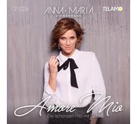 Anna Maria Zimmerma Amore Mio:die schönsten Hits mit Gefü (CD) (Importación USA)