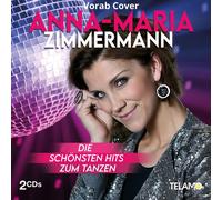 Zimmermann,Anna-Maria - Die Schönsten Hits Zum Tanzen