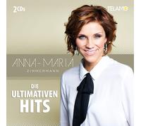 Anna-Maria Zimmermann Die Ultimativen Hits (CD) (Importación USA)