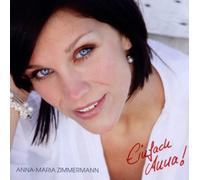 Anna-Maria Zimmermann Endlich Anna (CD) (Importación USA)