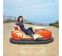 Anna Meredith Bumps Per Minute: 18 Studies for Dodgems (Vinyl)