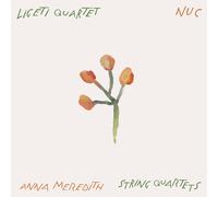 Anna Meredith Nuc: Anna Meredith: String Quartets (CD) Album (Importación USA)