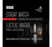 Giovanni Battista Pergolesi Giovanni Battista Pergolesi: Stabat Mater/... (CD)