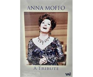 Anna Moffo - A Tribute [Alemania] [DVD]