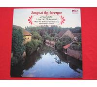 Anna Moffo - Anna Moffo Songs Of The Auvergne LP RCA LSB4114 EX/EX 1975